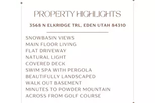 3568 N Elkridge Trail, Eden, UT 84310 - Photo 16