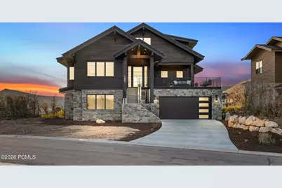 1285 E Lasso Trail, Hideout, UT 84032 - Photo 1