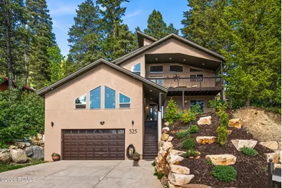 525 Upper Evergreen Drive, Park City, UT 84098 - Photo 1
