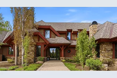 1042 W Quarry Mountain Lane, Park City, UT 84098 - Photo 1