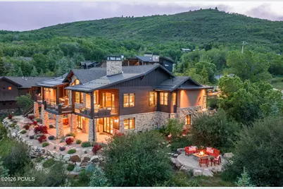 8887 Parleys Lane, Park City, UT 84098 - Photo 1