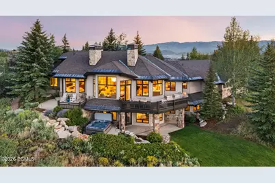 3050 E Wapiti Canyon Road, Park City, UT 84098 - Photo 1
