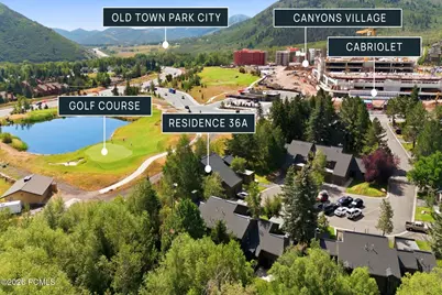 1920 W Canyons Resort Drive #36a, Park City, UT 84098 - Photo 2