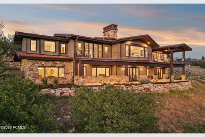 9051 N Hidden Hill Loop, Park City, UT 84098 - Photo 2