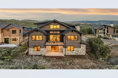 1285 E Lasso Trail, Hideout, UT 84036 - Photo 1