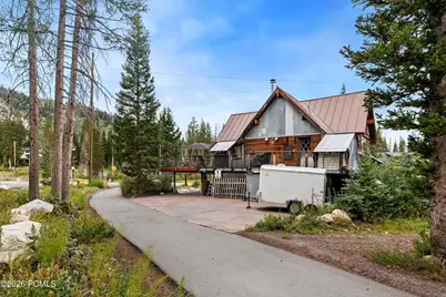 7987 S Big Cottonwood Canyon Road, Brighton, UT 84121 - Photo 2