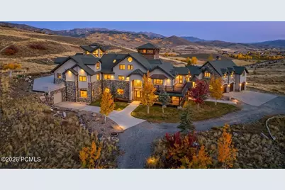 246 Woods Creek Road, Morgan, UT 84050 - Photo 1