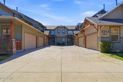 1513 W Redstone Avenue #Apt B1, Park City, UT 84098 - Photo 4