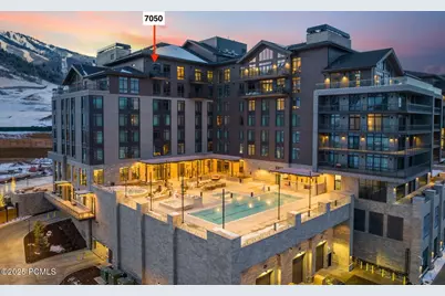 1702 W Glencoe Mountain Way #Unit 7050, Park City, UT 84060 - Photo 2