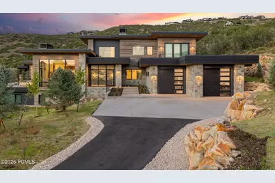 621 E Canyon Gate Road, Park City, UT 84098 - Photo 1
