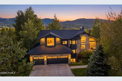 9117 Upper Lando Lane, Park City, UT 84098 - Photo 1