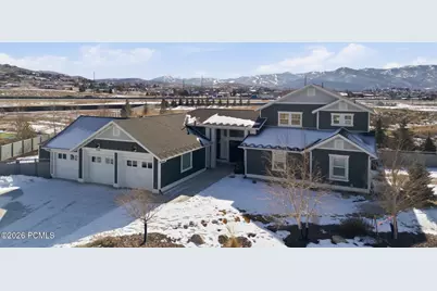 6783 N Greenfield Drive, Park City, UT 84098 - Photo 1