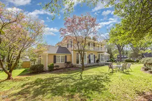 110 E Orange St, Hillsborough, NC 27278 - Photo 4