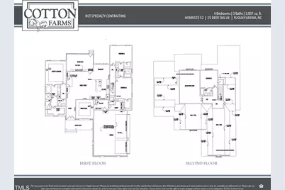 25 Deer Tail Lane #Lot 52, Fuquay Varina, NC 27526 - Photo 2