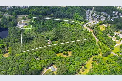 7104 Camp Branch Lane, Apex, NC 27502 - Photo 1