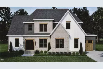 7609 Thompson Mill Road, Wake Forest, NC 27587 - Photo 1