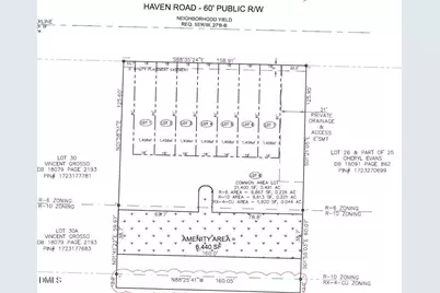2918 Haven Road, Raleigh, NC 27610 - Photo 1