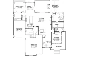 2800 Wexford Frst Ln, Wake Forest, NC 27587 - Photo 2