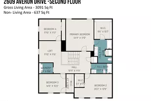 2609 Averon Dr, Fuquay Varina, NC 27526 - Photo 44
