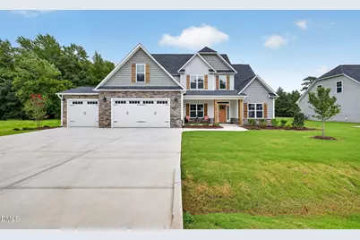 196 Bandelier Drive #(lot 17), Selma, NC 27576 - Photo 2