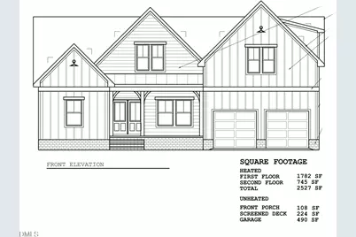 104 Woodland Creek Way, Oxford, NC 27565 - Photo 2