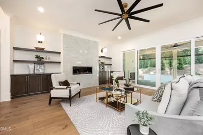 3521 Brook Drive, Raleigh, NC 27609 - Photo 2
