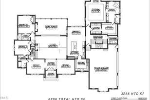 6725 Bartley Point Dr, New Hill, NC 27562 - Photo 8