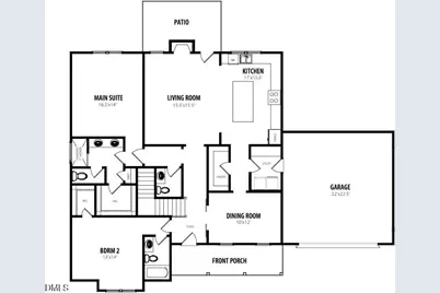 17 Watermere Street, Wendell, NC 27591 - Photo 4