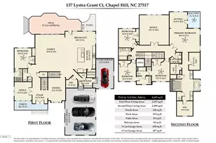 137 Lystra Grant Ct, Chapel Hill, NC 27517 - Photo 60