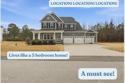 151 Centerline Drive, Selma, NC 27576 - Photo 1