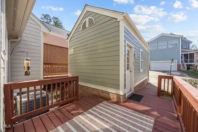 448 Heritage Village Lane, Apex, NC 27502 - Photo 18