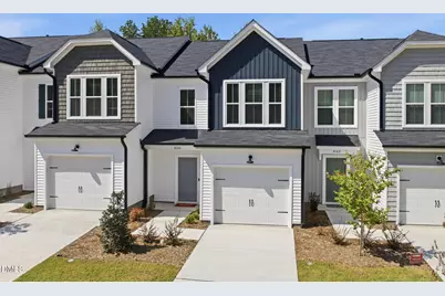 4144 Rustic Ridge Drive, Durham, NC 27704 - Photo 2
