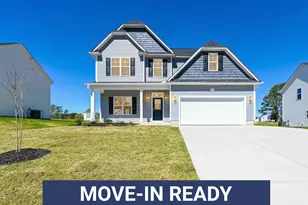 293 Black Duck Ln, Lillington, NC 27546 - Photo 1