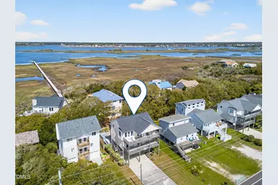 1125 S Topsail Drive, Surf City, NC 28445 - Photo 1