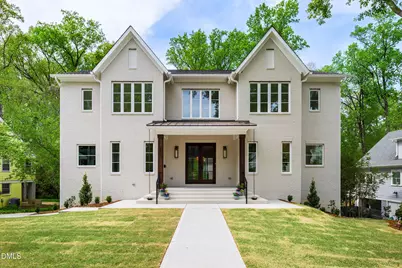 2817 Claremont Road, Raleigh, NC 27608 - Photo 1