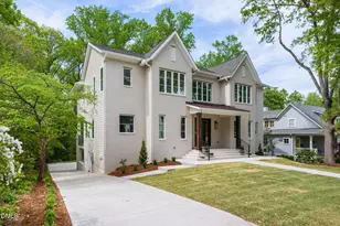2817 Claremont Rd, Raleigh, NC 27608 - Photo 2