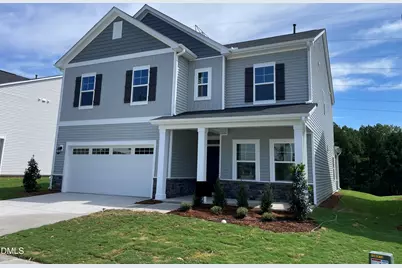 1056 Constellation Circle, Durham, NC 27703 - Photo 2