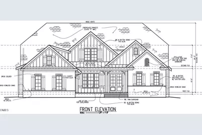 558 Chapel Ridge Drive, Pittsboro, NC 27312 - Photo 1