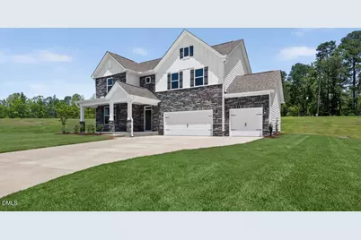 19 East Fire Opal Court, Clayton, NC 27520 - Photo 2