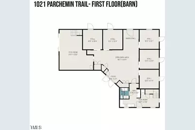1021 Parchemin Trail, Chapel Hill, NC 27516 - Photo 74