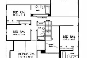 1207 Clearwater Farm Trail, Chapel Hill, NC 27517 - Photo 2