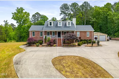 446 Suitt Road, Franklinton, NC 27525 - Photo 2