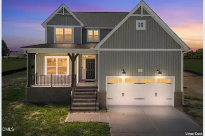 45 Diamond Creek Drive, Zebulon, NC 27597 - Photo 1