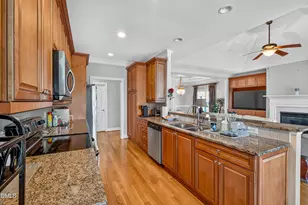 9408 Lake Villa Way, Raleigh, NC 27614 - Photo 20