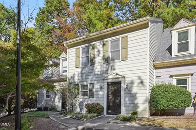 5530 Forest Oaks Drive, Raleigh, NC 27609 - Photo 1