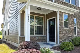 824 Country Downs Rd, Wake Forest, NC 27587 - Photo 2