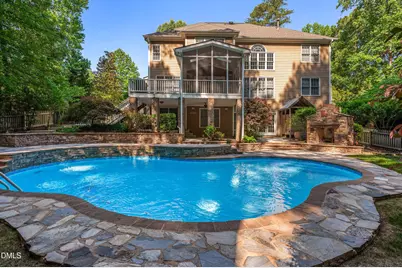 8488 Falkirk Ridge Court, Wake Forest, NC 27587 - Photo 1