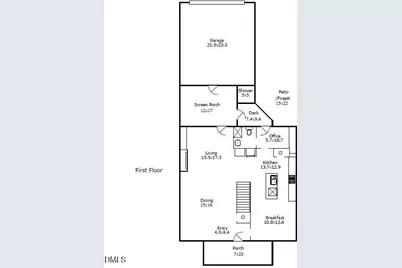 22 Treywood Lane, Chapel Hill, NC 27516 - Photo 4