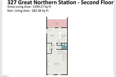 327 Great Northern Station, Apex, NC 27502 - Photo 28