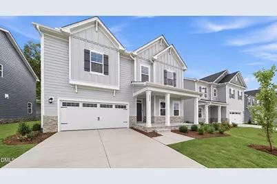 2808 Warm Breeze Way, Knightdale, NC 27545 - Photo 2